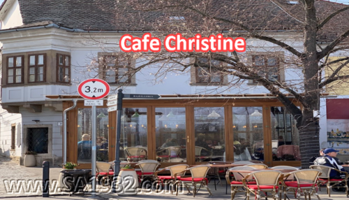 Cafe Christine