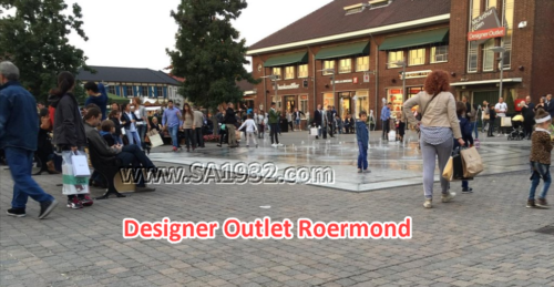 Designer Outlet Roermond