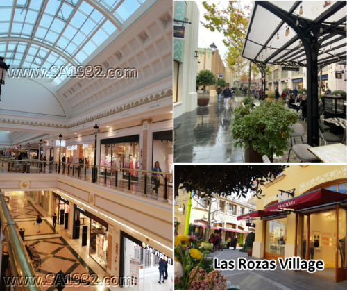 Las Rozas Village مدريد إسبانيا مكان جميل ورائع