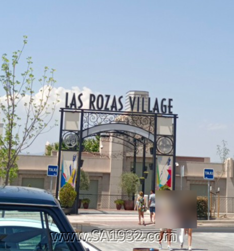 Las Rozas Village مدريد أسبانيا