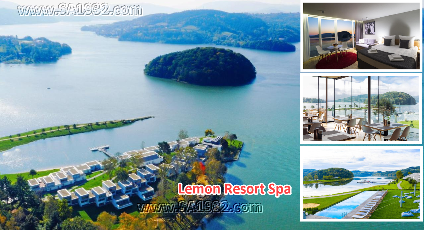 Lemon Resort Spa بولندا