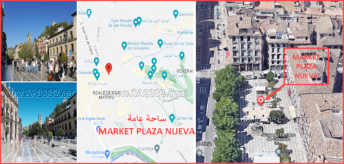 MARKET PLAZA NUEVA 