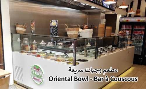 Oriental Bowl - Bar à Couscous