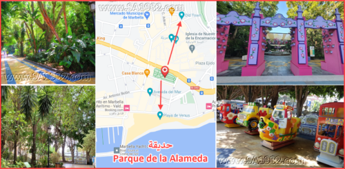 Parque de la Alameda