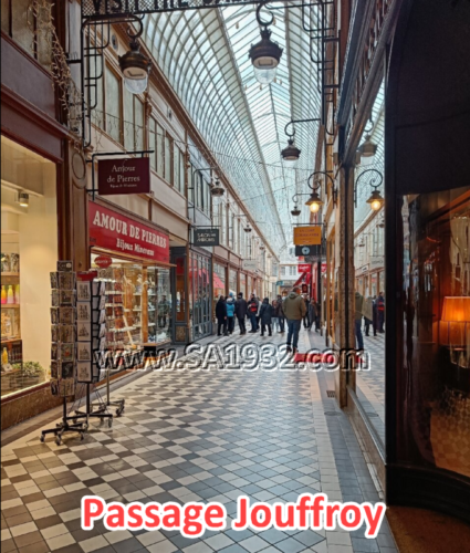 Passage Jouffroy