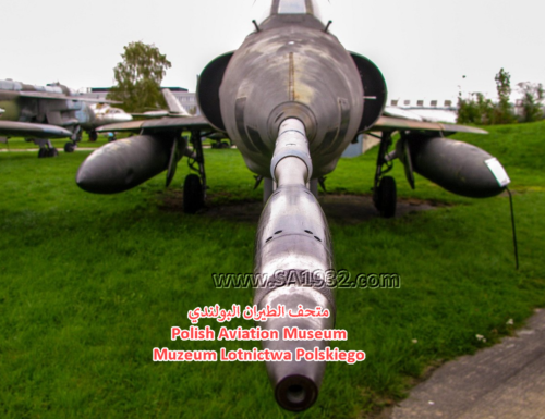 Polish Aviation Museum Muzeum Lotnictwa Polskiego