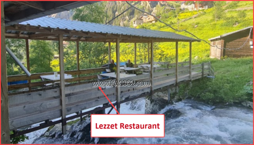 Lezzet Restaurant