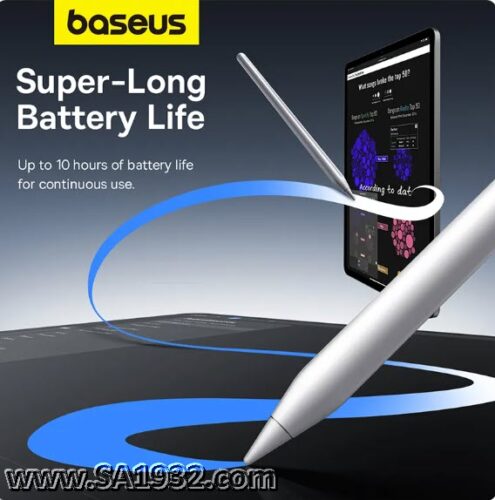 Baseus Wireless Charging Stylus Gen3 with Remote Page