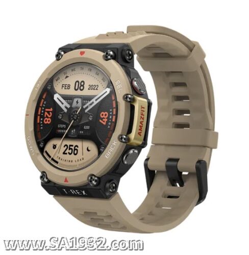 New Amazfit T Rex 2 Outdoor GPS Smartwatch T-Rex 2 Dual