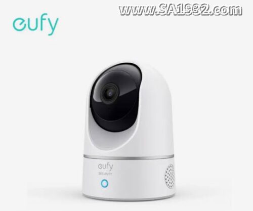 eufy Security Solo 2K Indoor Cam P24 Protect Pan