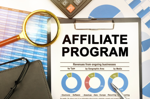 Affiliate Marketing التسويق بالعمولة