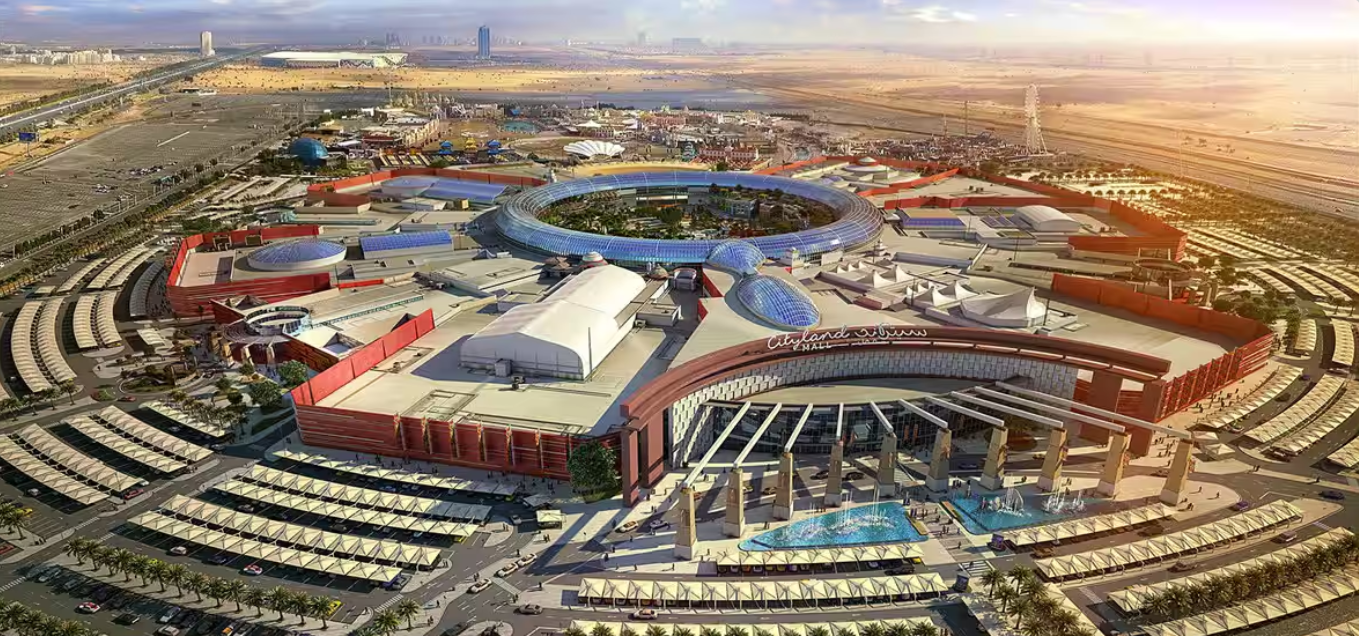 سيتي لاند مول دبي City Land Mall  أحدث مول تعرف عليه أهم المعلومات أفضل وقت للزيارة ، الموقع المطاعم ، الفنادق و الشقق القريبة