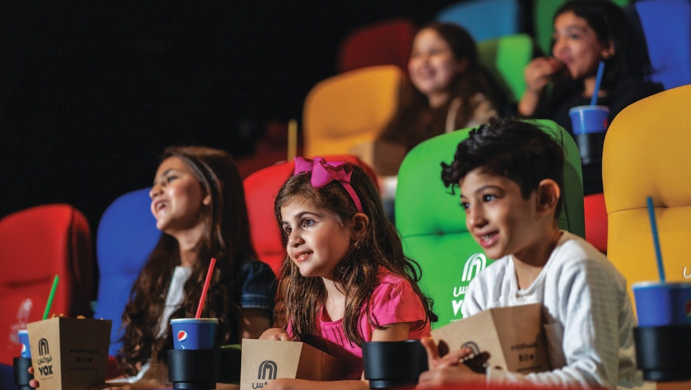 أفضل صالات سينما في دبي للأطفال Best Cinemas in Dubai for Kids أهم المعلومات ، الموقع ، الفنادق و الشقق القريبة منها تعرف عليها عن قرب