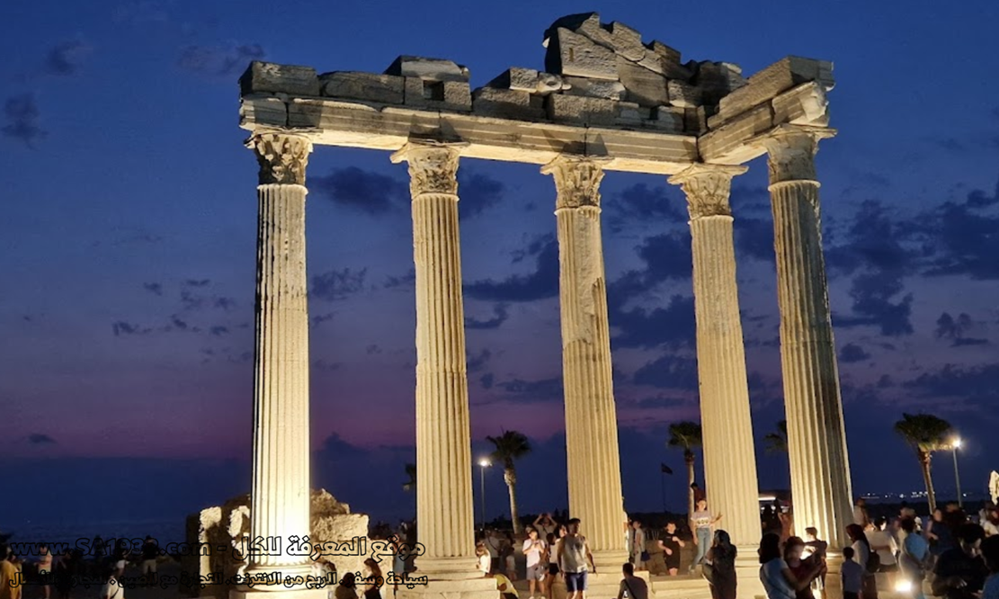 Apollon Temple