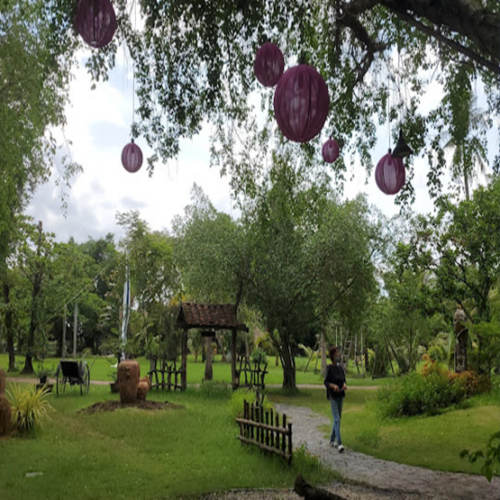 Bình Quới Tourist Village