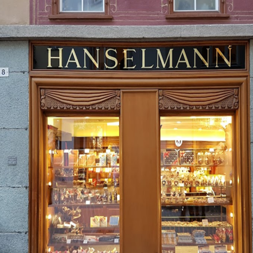 Cafè, Bäckerei & Confiserie Hanselmann