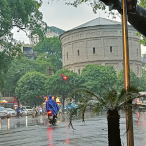 Hang Dau Water Tank