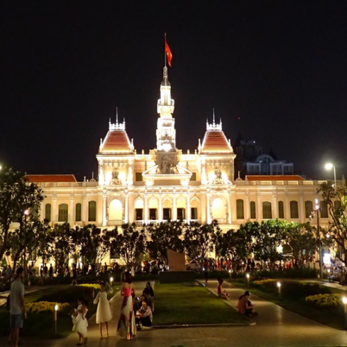 Ho Chi Minh City People's Committee