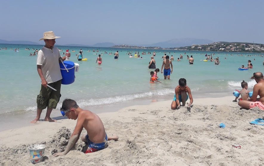 Ilıca Beach
