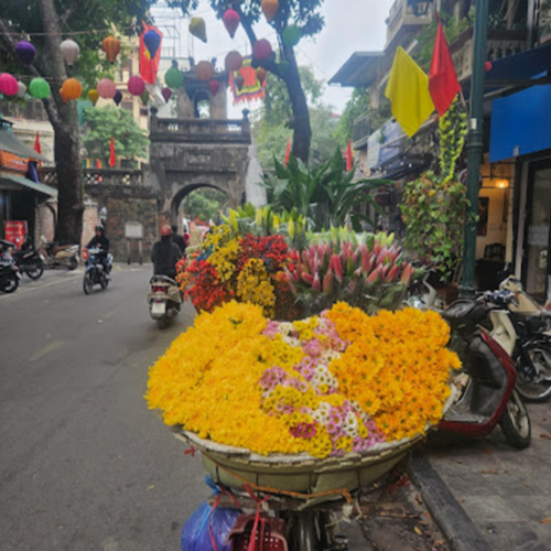 Old Quarter, Hanoi