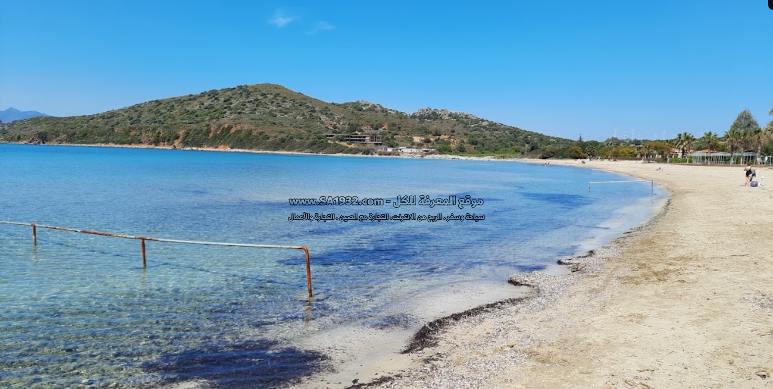 Ovabükü Beach
