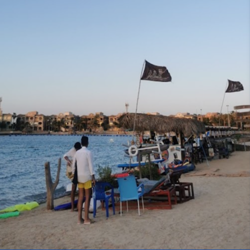 TIKI BAR درة العروس