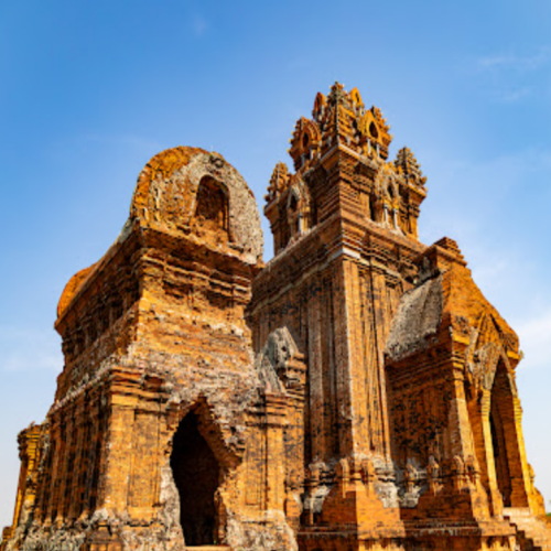 مزار سياحي Banh It Cham Temple (Yang M'Tian)