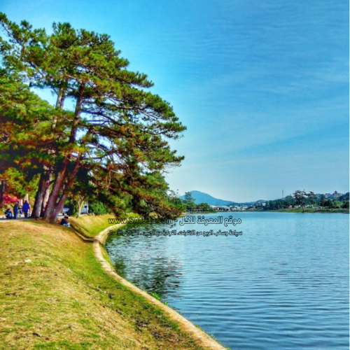 Xuan Huong Lake Hồ Xuân Hương