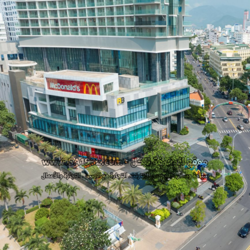 AB Central Square Trung tâm thương mại AB Central Square - Shopping Center Nha Trang