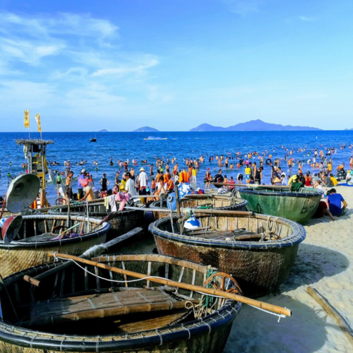 An Bang Beach Bãi Biển An Bàng