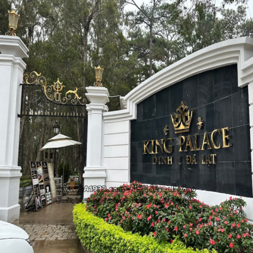 Bao Dai Palace 1 Dinh Bảo Đại