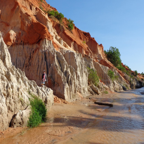 Fairy Stream, Mui Ne Suối Tiên - Mũi Né