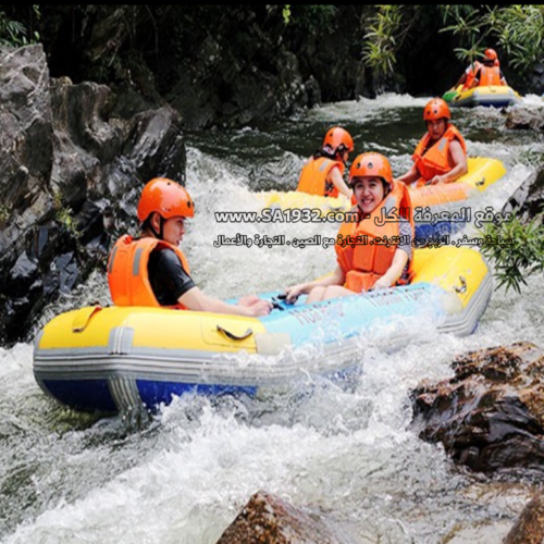 Hoa Phu Thanh Tourist Area