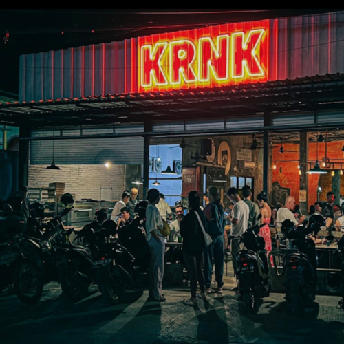 KRNK Bar & Restaurant