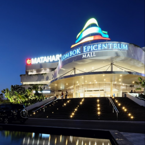 Lombok Epicentrum Mall