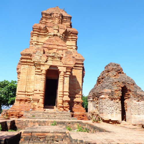 Ong Hoang Castle Lầu Ông Hoàng