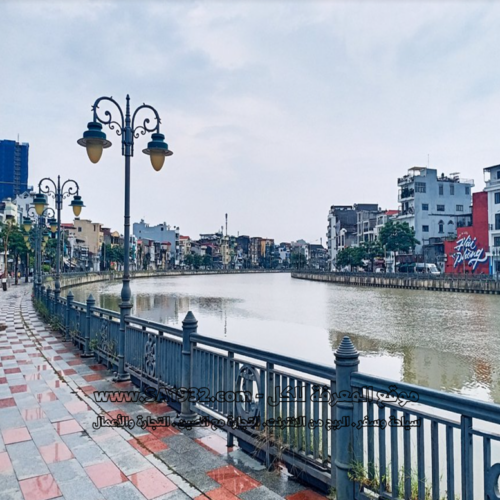 Tam Bac Lake Hồ Tam Bạc