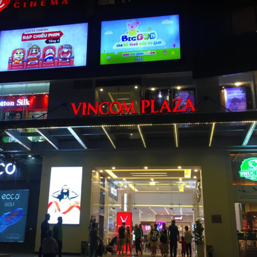 Vincom Plaza Trần Phú