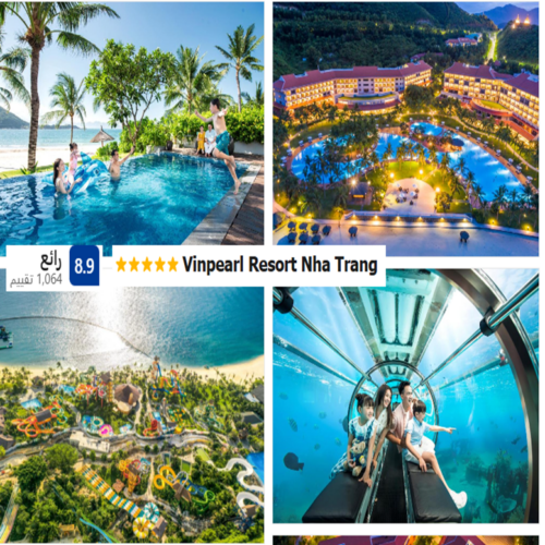 Vinpearl Resort Nha Trang