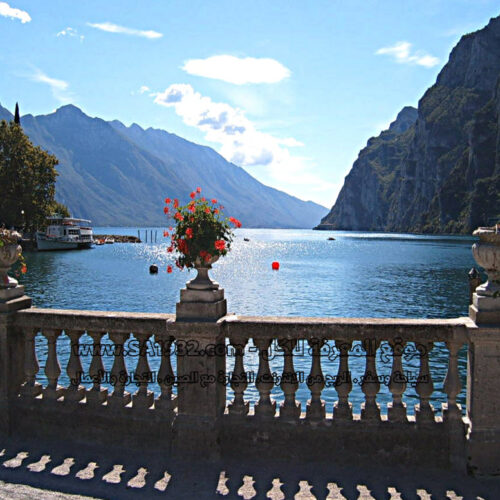 بحيرة جاردا Lake Garda