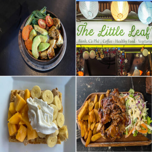 The Little Leaf Restaurant (Tiệm Lá Nhỏ)