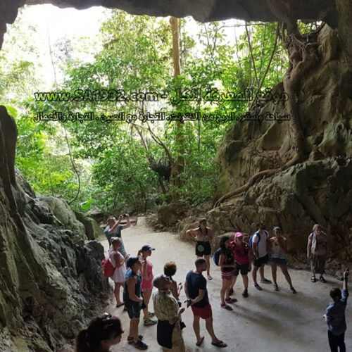 Trung Trang Cave