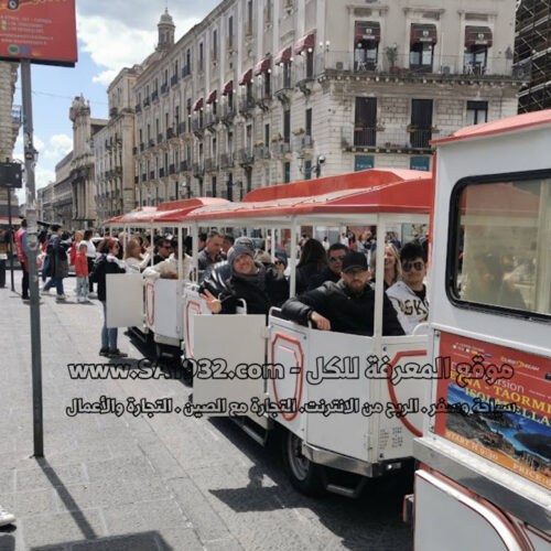 أهم المولات مراكز التسوق والشوارع التجارية كاتانيا Catania إيطاليا