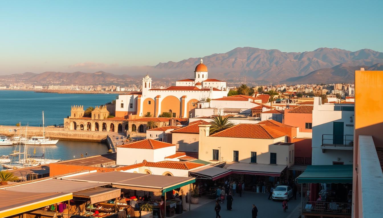 السياحة في طنجة السياحة في طنجة