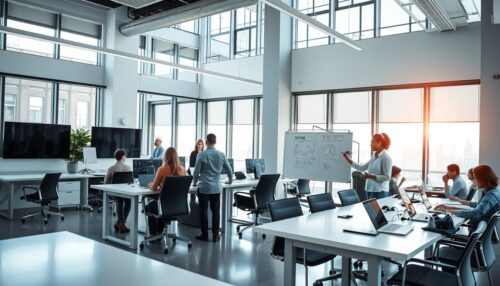 تنفيذ المشاريع