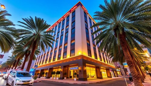 فنادق رخيصة في الرياض