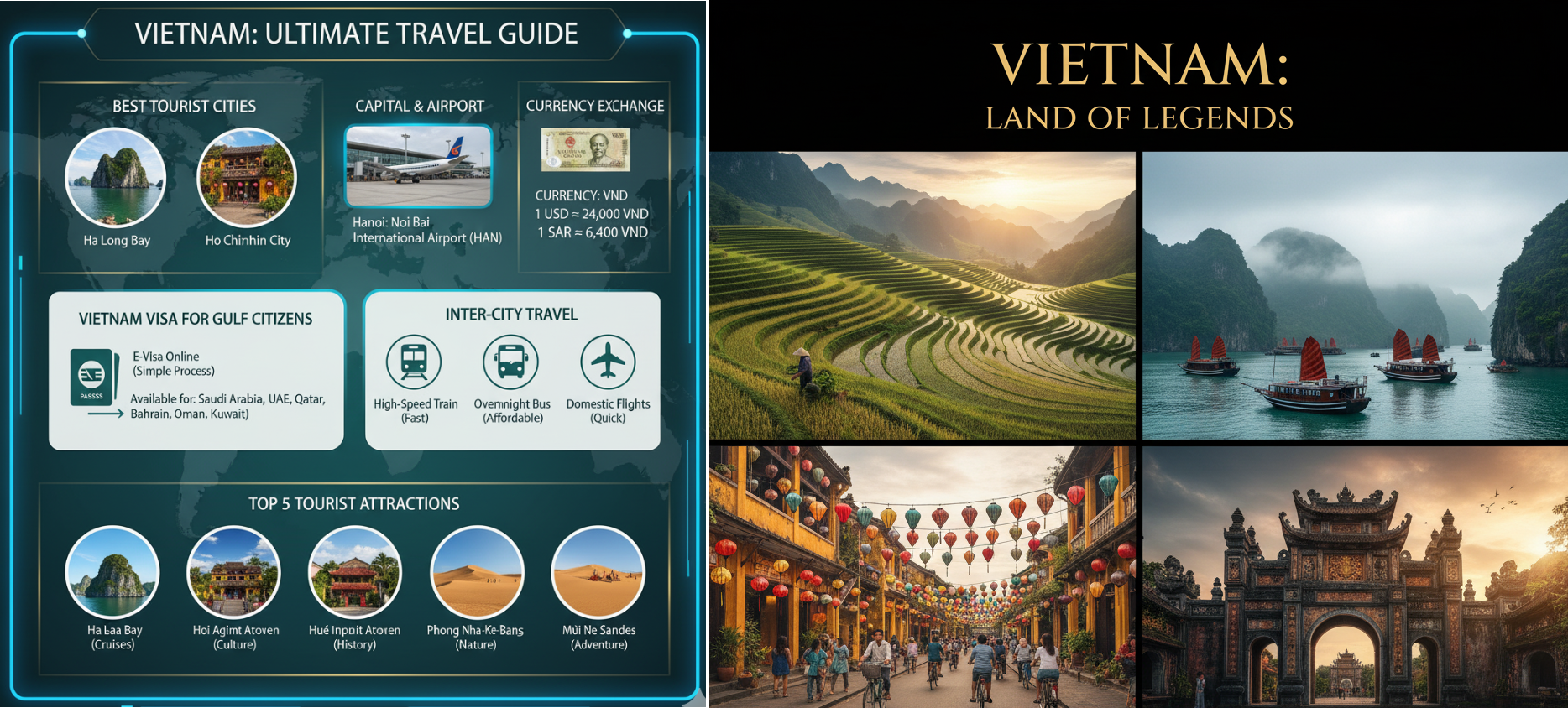 Tourism in Vietnam