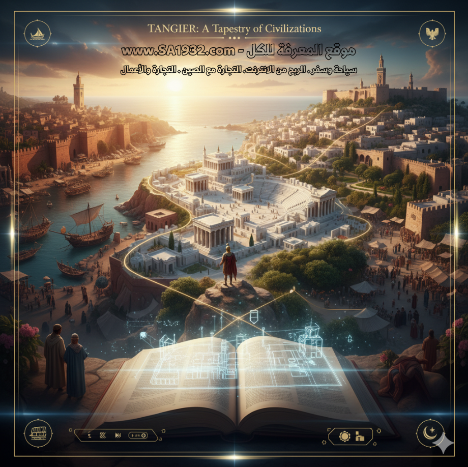 Tangier's history spans thousands of years. The city has witnessed multiple cultural influences from the Phoenicians, Romans, and Islam. This cultural diversity has enriched the city with many important historical landmarks, such as the old city and the Kasbah.