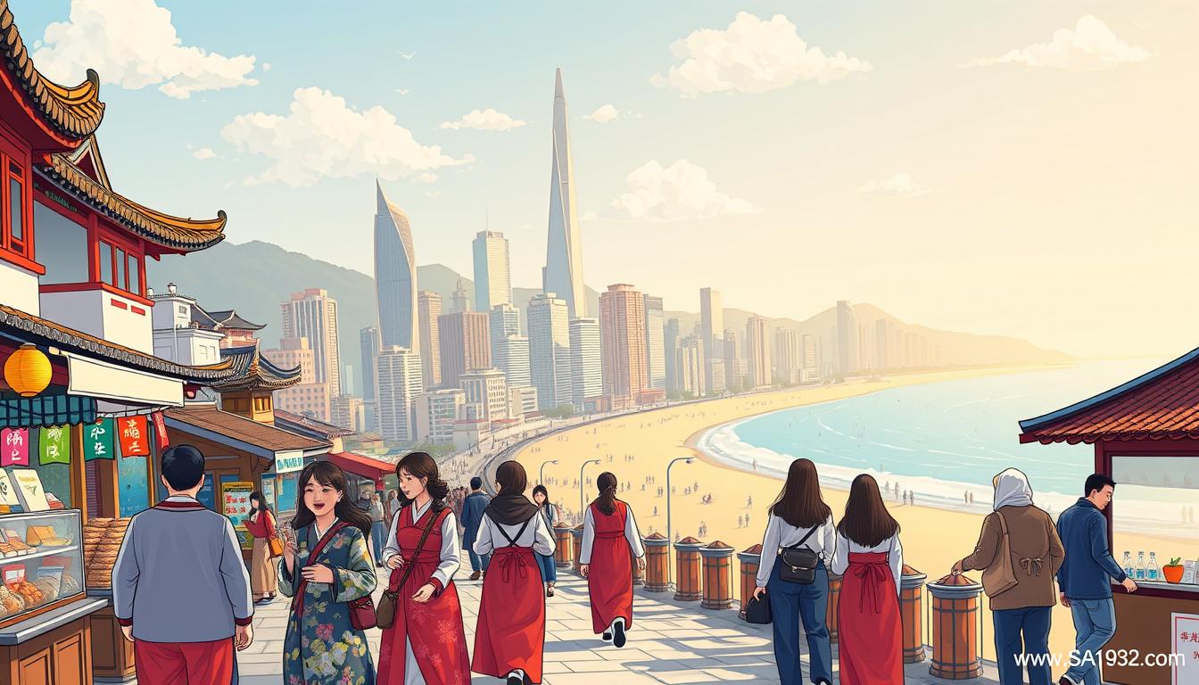 كوريا الجنوبية وجهة السياحة للمسافر الخليجي