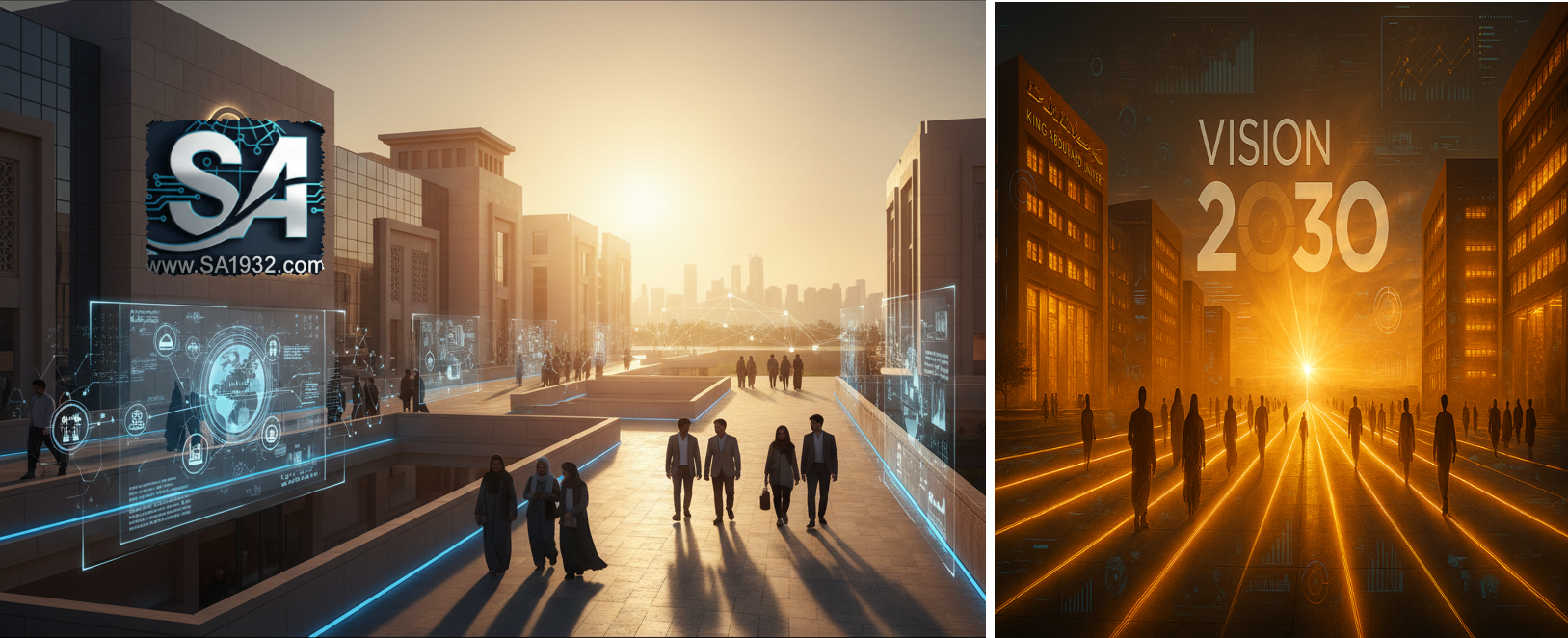 رؤية السعودية 2030